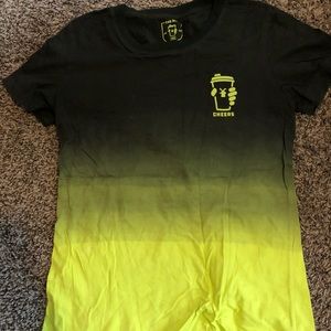 End ALS Dutch Bros shirt